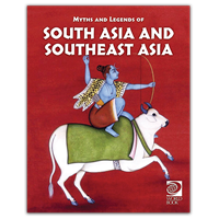 Famous Myths and Legends of South Asia and Southeast Asia